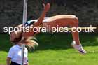 Heptathlon high jump, 2025 EAP International Combined Events, Hexham, Northumberland.  Photo: David T. Hewitson/Sports for All Pics